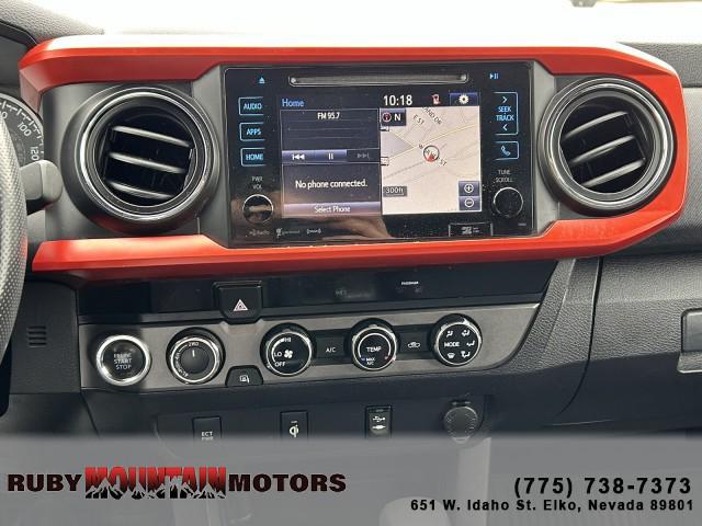 used 2017 Toyota Tacoma car, priced at $24,995