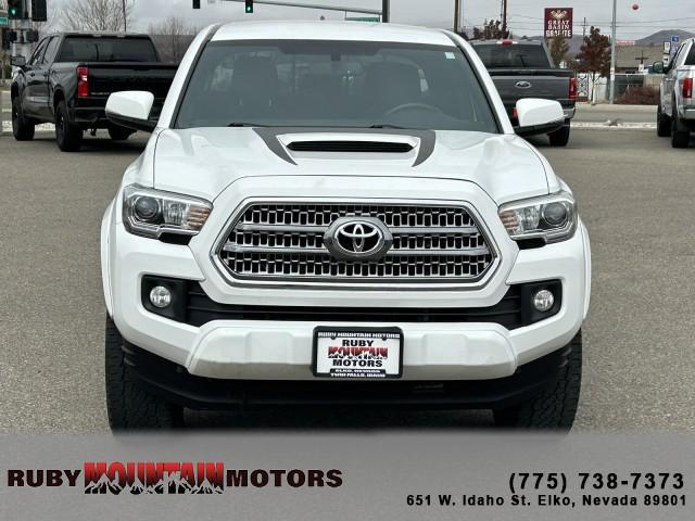 used 2017 Toyota Tacoma car, priced at $24,995