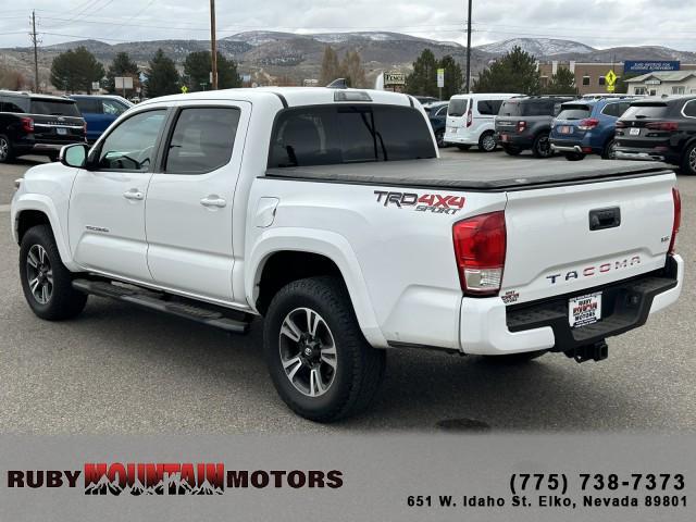 used 2017 Toyota Tacoma car, priced at $23,995