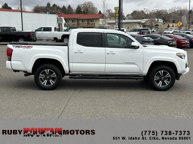 used 2017 Toyota Tacoma car, priced at $23,995