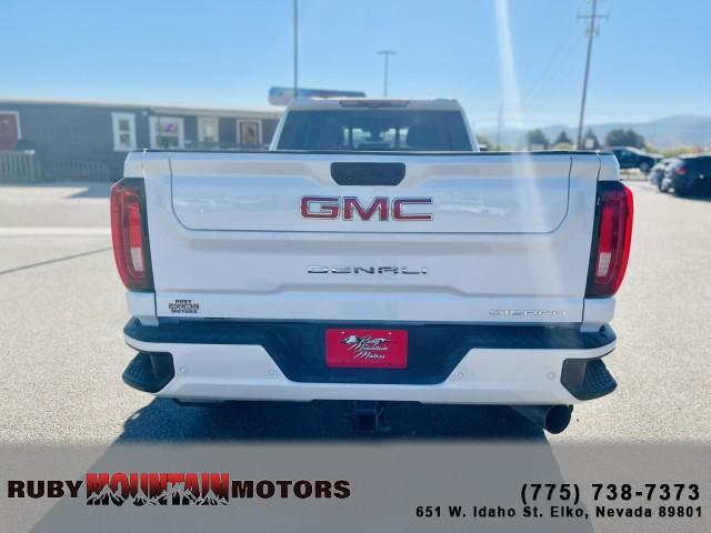 used 2022 GMC Sierra 3500 car, priced at $59,995