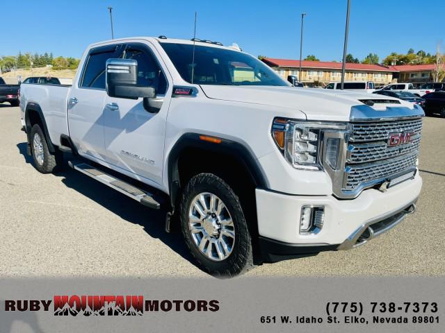 used 2022 GMC Sierra 3500 car, priced at $59,995