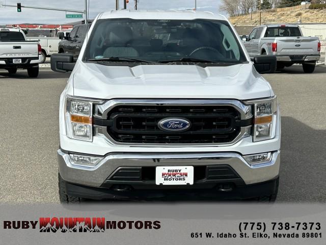 used 2021 Ford F-150 car, priced at $37,995