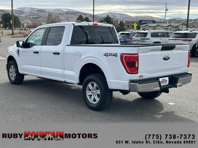 used 2021 Ford F-150 car, priced at $37,995