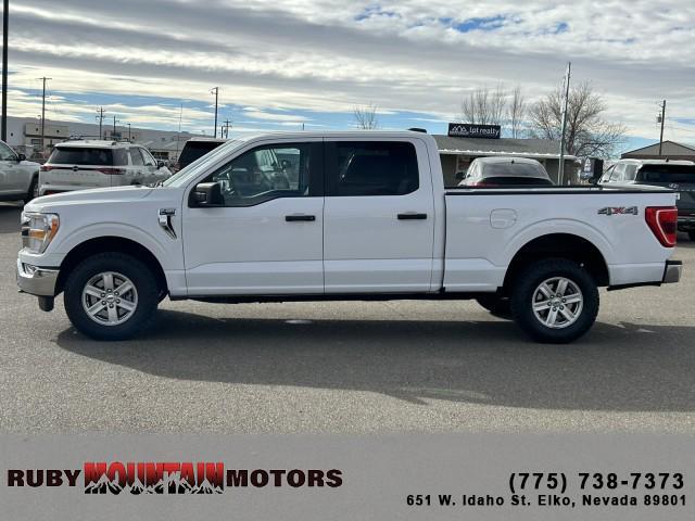 used 2021 Ford F-150 car, priced at $36,995