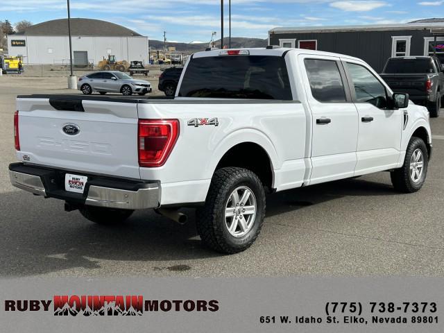 used 2021 Ford F-150 car, priced at $36,995