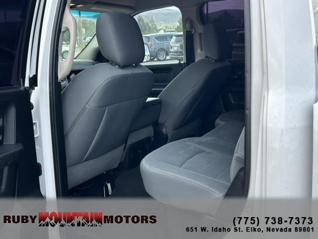 used 2014 Ram 2500 car, priced at $27,995