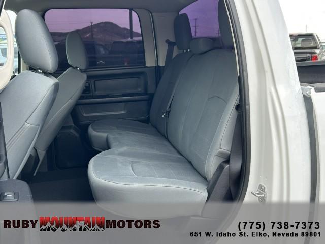 used 2014 Ram 2500 car, priced at $27,995