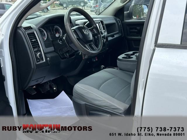 used 2014 Ram 2500 car, priced at $27,995