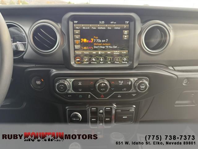 used 2023 Jeep Wrangler 4xe car, priced at $34,995