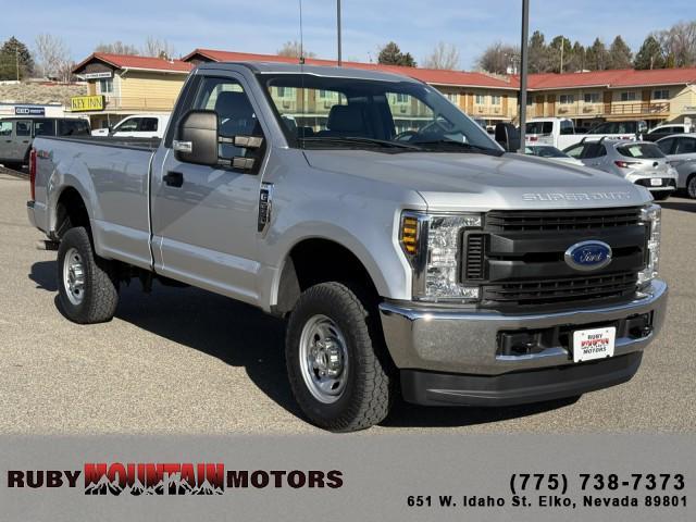 used 2019 Ford F-250 car, priced at $29,995