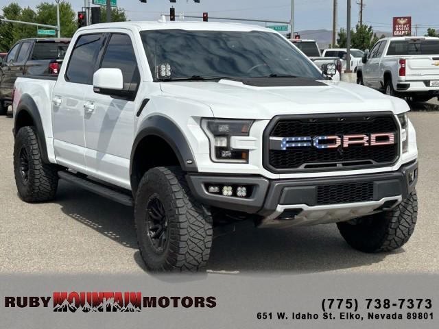used 2020 Ford F-150 car, priced at $44,995