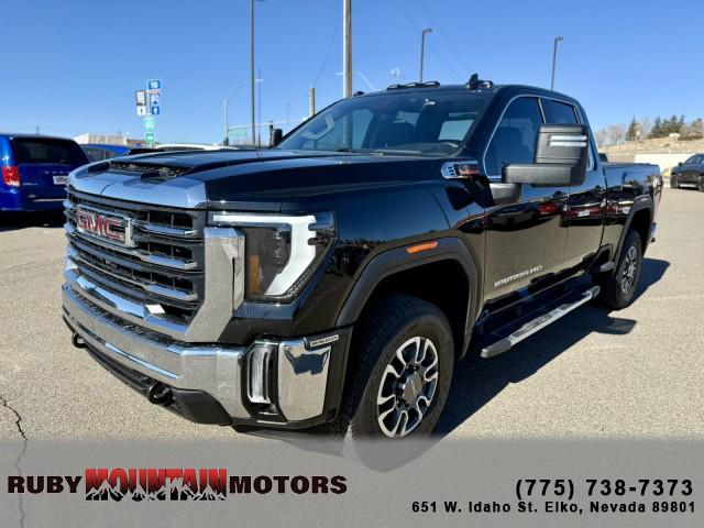 used 2024 GMC Sierra 2500 car, priced at $59,995