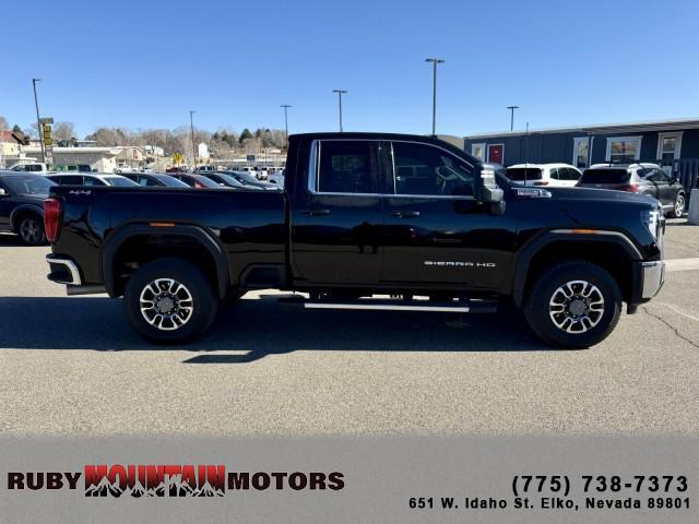 used 2024 GMC Sierra 2500 car, priced at $59,995