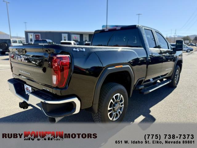 used 2024 GMC Sierra 2500 car, priced at $59,995