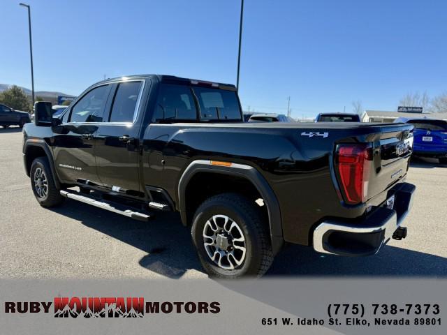 used 2024 GMC Sierra 2500 car, priced at $59,995