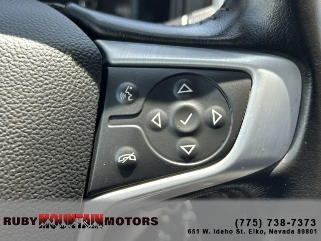 used 2017 GMC Canyon car, priced at $23,995