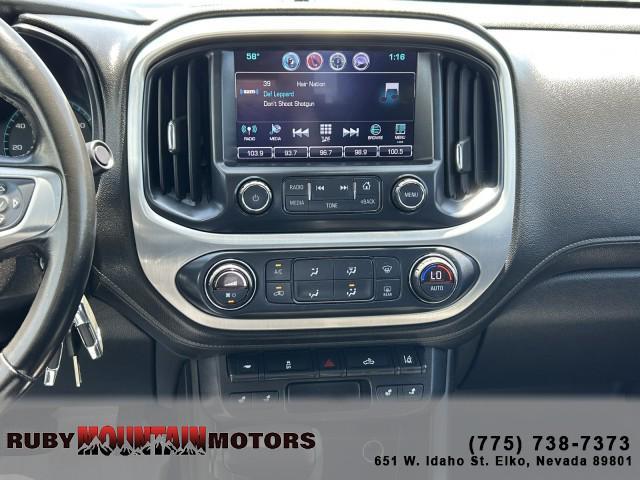 used 2017 GMC Canyon car, priced at $23,995