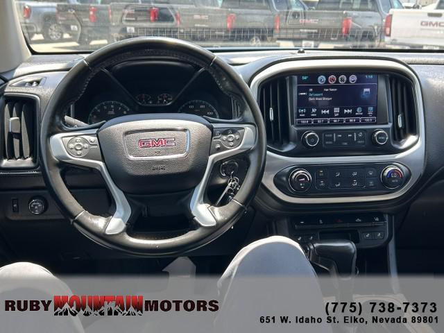used 2017 GMC Canyon car, priced at $23,995