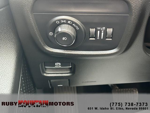 used 2024 Jeep Grand Cherokee L car, priced at $31,995