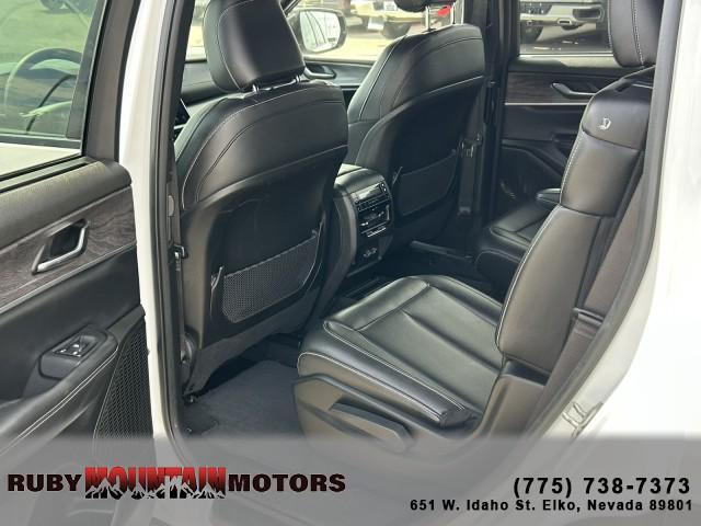 used 2024 Jeep Grand Cherokee L car, priced at $31,995