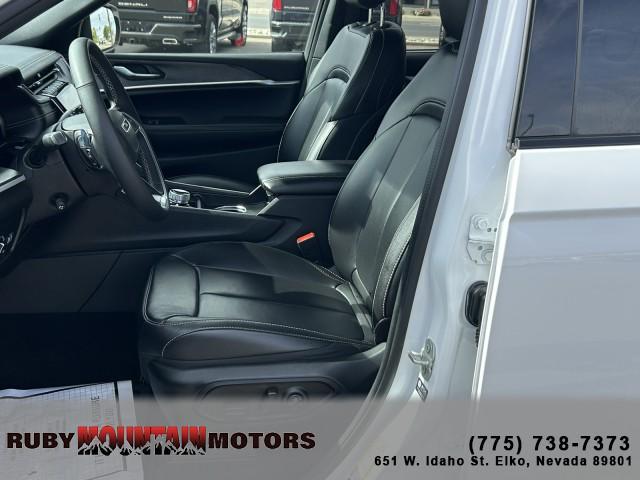 used 2024 Jeep Grand Cherokee L car, priced at $31,995