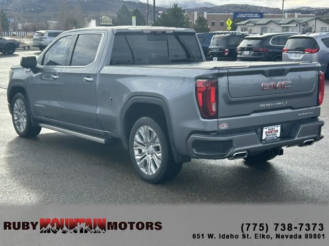 used 2021 GMC Sierra 1500 car, priced at $48,995