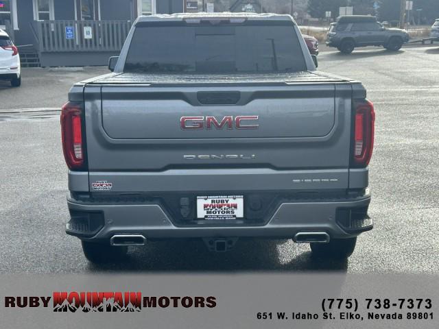 used 2021 GMC Sierra 1500 car, priced at $48,995