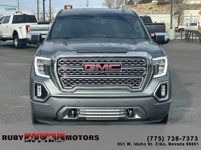 used 2021 GMC Sierra 1500 car, priced at $48,995