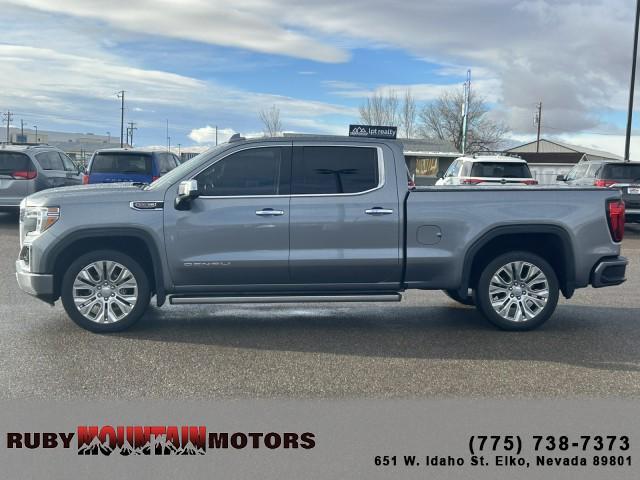 used 2021 GMC Sierra 1500 car, priced at $48,995