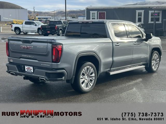 used 2021 GMC Sierra 1500 car, priced at $48,995