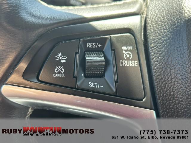 used 2019 Buick Encore car, priced at $16,995