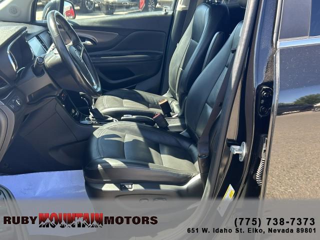 used 2019 Buick Encore car, priced at $16,995