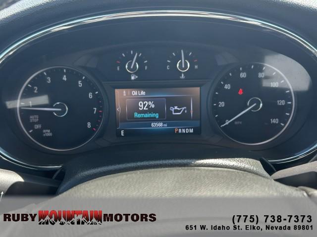 used 2019 Buick Encore car, priced at $16,995