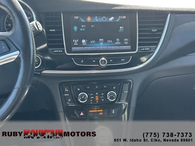used 2019 Buick Encore car, priced at $16,995