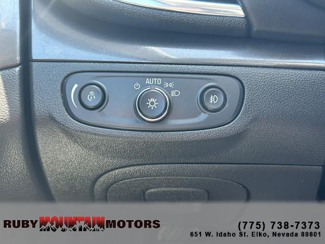 used 2019 Buick Encore car, priced at $16,995