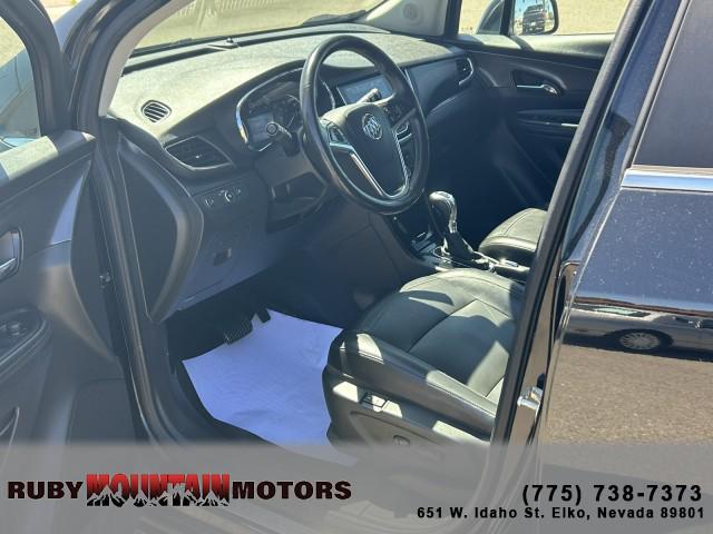 used 2019 Buick Encore car, priced at $16,995