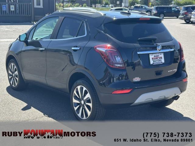 used 2019 Buick Encore car, priced at $16,995