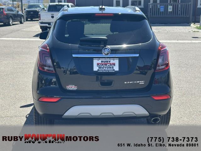 used 2019 Buick Encore car, priced at $16,995