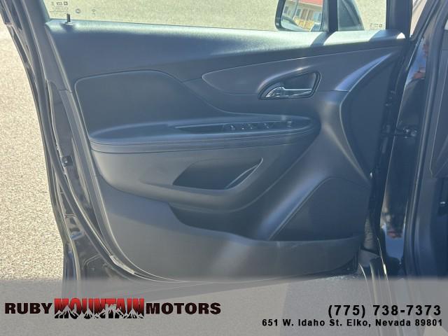 used 2019 Buick Encore car, priced at $16,995