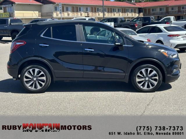 used 2019 Buick Encore car, priced at $16,995