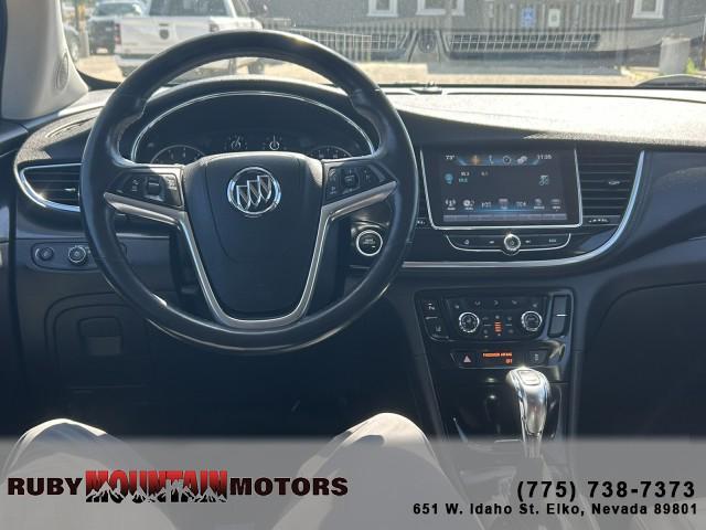 used 2019 Buick Encore car, priced at $16,995