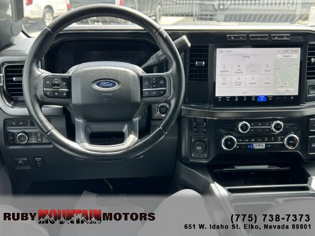 used 2024 Ford F-350 car, priced at $71,995