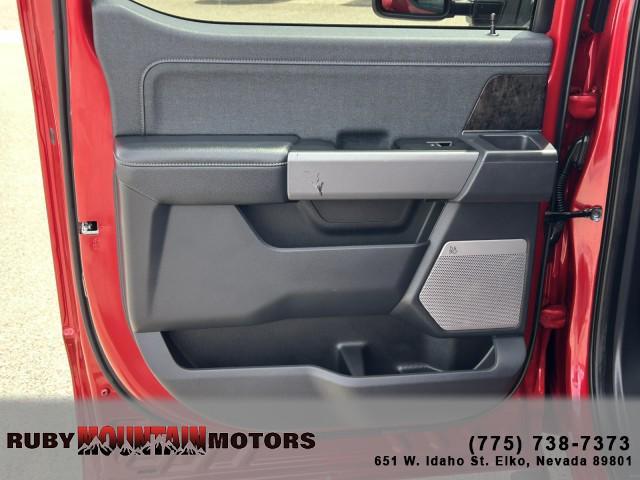 used 2024 Ford F-350 car, priced at $71,995