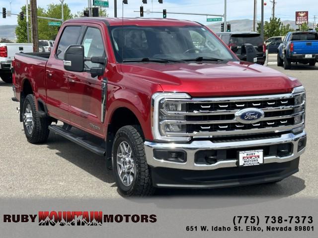 used 2024 Ford F-350 car, priced at $71,995