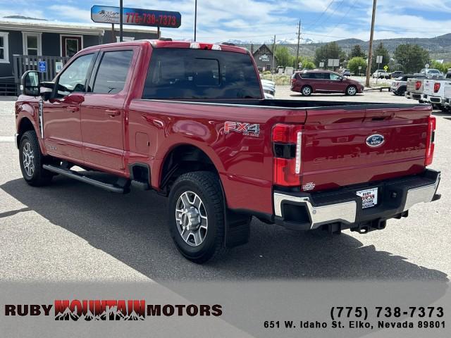 used 2024 Ford F-350 car, priced at $71,995