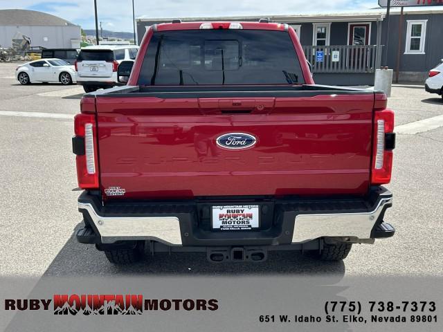 used 2024 Ford F-350 car, priced at $71,995