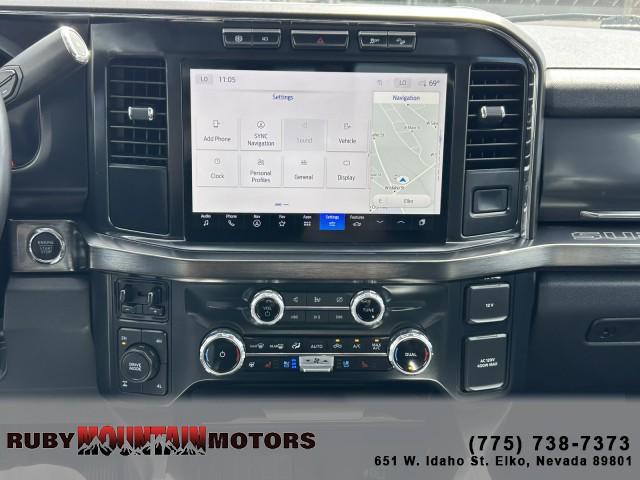 used 2024 Ford F-350 car, priced at $71,995