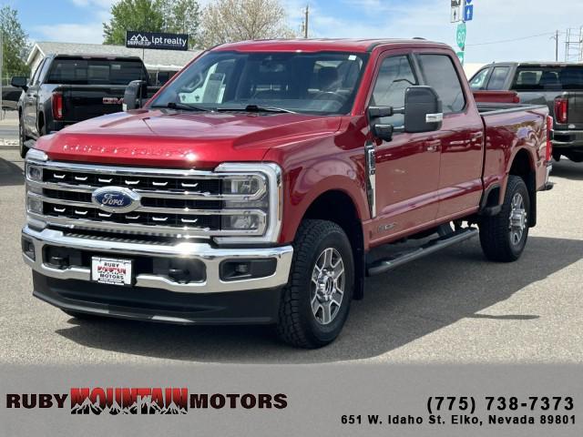 used 2024 Ford F-350 car, priced at $71,995