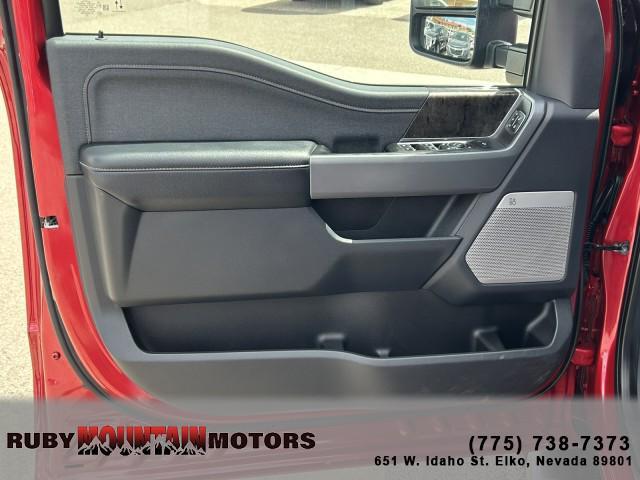 used 2024 Ford F-350 car, priced at $71,995